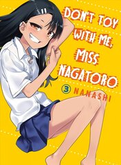 Don't Toy With Me Miss Nagatoro, Volume 3 цена и информация | Фантастика, фэнтези | kaup24.ee