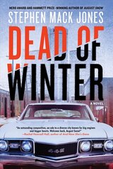 Dead Of Winter цена и информация | Фантастика, фэнтези | kaup24.ee