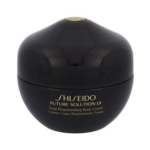 Shiseido Zpevňující Body Cream for Women Future Solution LX (Total Regenerating Body Cream) 200 ml 200ml hind ja info | Kehakreemid, kehaspreid | kaup24.ee