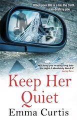 Keep Her Quiet цена и информация | Фантастика, фэнтези | kaup24.ee