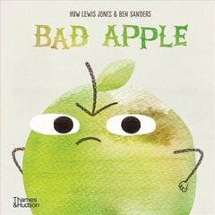 Bad Apple цена и информация | Книги для малышей | kaup24.ee