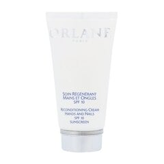 Orlane Hand And Nail Cream SPF 10 - Regenerating care for hands and nails 75ml hind ja info | Kehakreemid, losjoonid | kaup24.ee