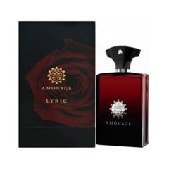 Amouage Lyric Man EDP 100ml цена и информация | Мужские духи | kaup24.ee