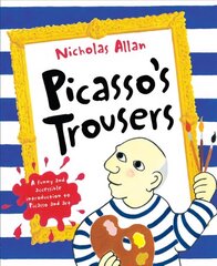 Picasso's Trousers цена и информация | Книги для малышей | kaup24.ee