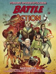 Battle Action: New War Comics by Garth Ennis hind ja info | Fantaasia, müstika | kaup24.ee