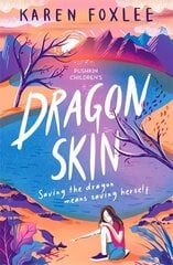Dragon Skin цена и информация | Книги для подростков и молодежи | kaup24.ee