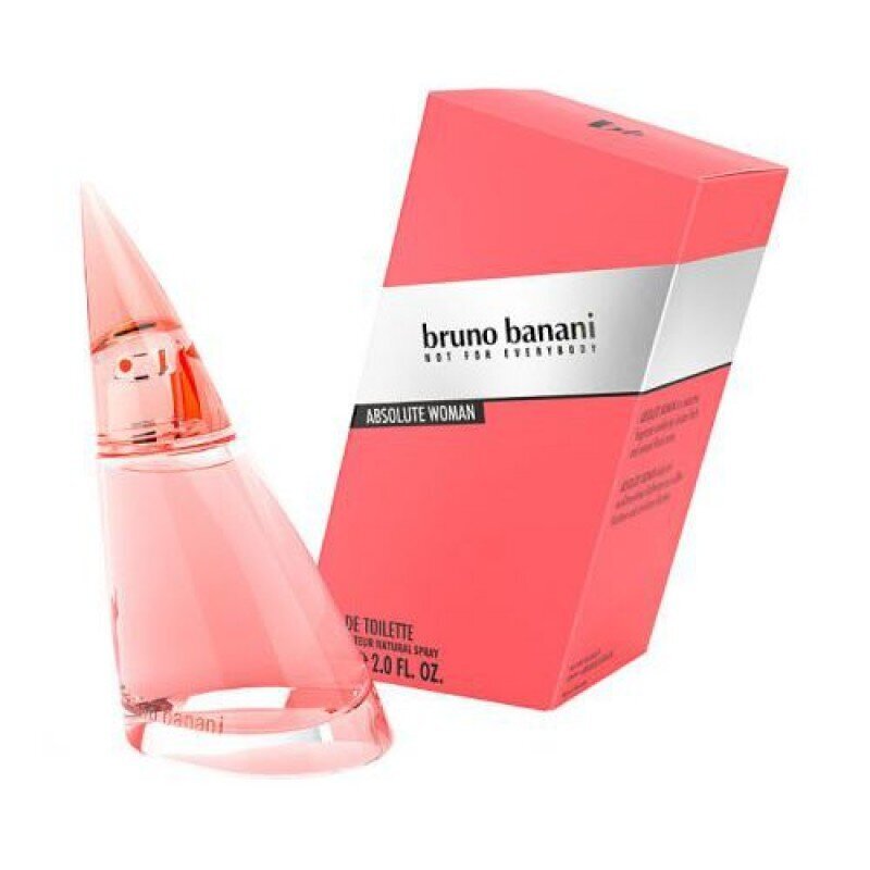 Bruno Banani Absolute Woman EDT 20ml hind ja info | Naiste parfüümid | kaup24.ee