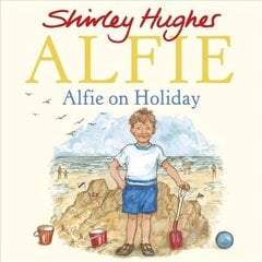 Alfie on Holiday hind ja info | Väikelaste raamatud | kaup24.ee