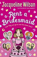 Rent a Bridesmaid цена и информация | Книги для подростков и молодежи | kaup24.ee