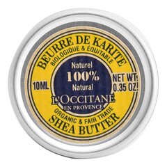 Лосьон для тела L´occitane Shea Butter Масло ши, 10 мл цена и информация | L'Occitane Духи, косметика | kaup24.ee