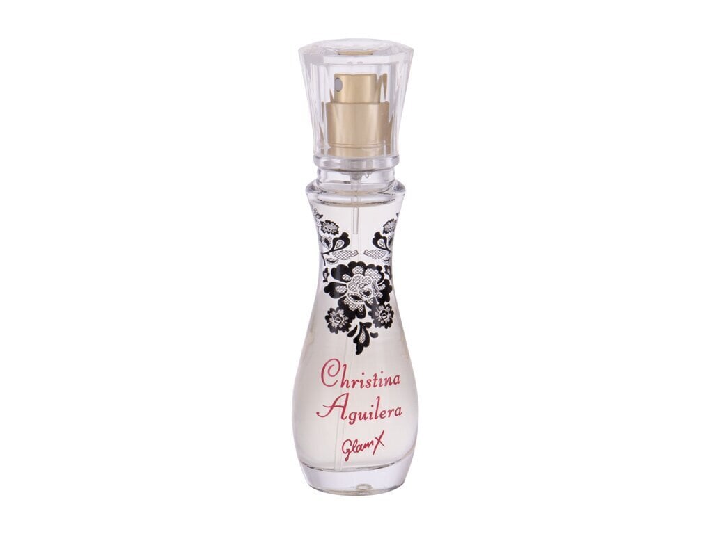 Christina Aguilera Glam X EDP naistele 15 ml цена и информация | Naiste parfüümid | kaup24.ee