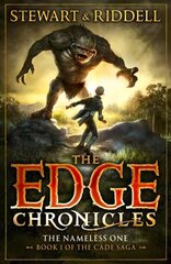 Edge Chronicles 11: The Nameless One: First Book of Cade, The Edge Chronicles 11: The Nameless One The First Book of Cade hind ja info | Noortekirjandus | kaup24.ee