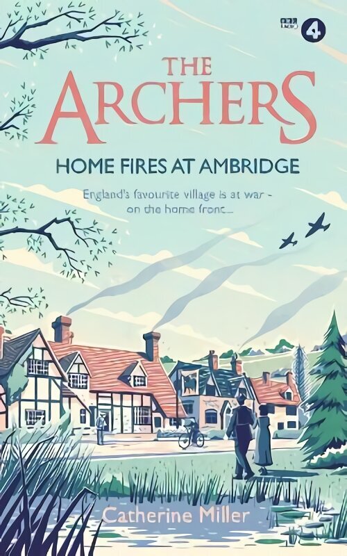 Archers: Home Fires at Ambridge цена и информация | Romaanid  | kaup24.ee