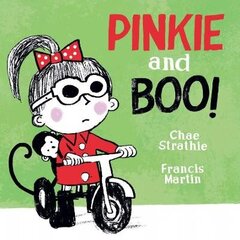 Pinkie and Boo hind ja info | Väikelaste raamatud | kaup24.ee