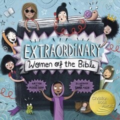Extraordinary Women of the Bible: As Seen on BBC Songs of Praise цена и информация | Книги для подростков и молодежи | kaup24.ee
