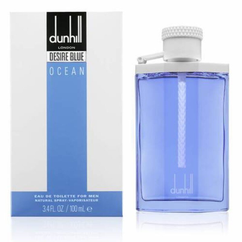 Dunhill Desire Blue Ocean EDT 100ml hind ja info | Meeste parfüümid | kaup24.ee