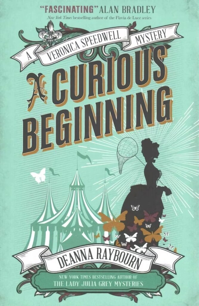 Veronica Speedwell Mystery - A Curious Beginning hind ja info | Fantaasia, müstika | kaup24.ee