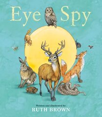 Eye Spy hind ja info | Väikelaste raamatud | kaup24.ee