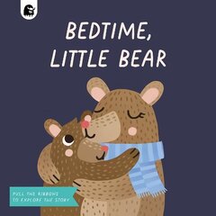 Bedtime, Little Bear цена и информация | Книги для малышей | kaup24.ee