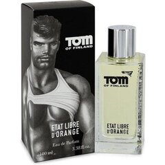 Etat Libre D´Orange Tom of Finland - EDP hind ja info | Meeste parfüümid | kaup24.ee