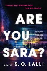 Are You Sara?: A Novel цена и информация | Фантастика, фэнтези | kaup24.ee