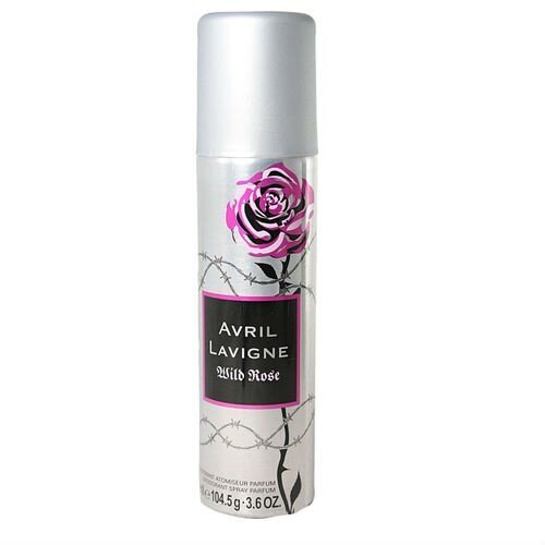 Avril Lavigne Wild Rose Deospray 150ml hind ja info | Deodorandid | kaup24.ee