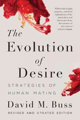 Evolution of Desire: Strategies of Human Mating 4th edition цена и информация | Книги по социальным наукам | kaup24.ee