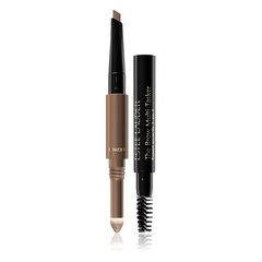 Estee Lauder Brow Multi-Tasker 3in1 Dark-Brunette #4a3621 hind ja info | Ripsmetušid, lauvärvid, silmapliiatsid, seerumid | kaup24.ee