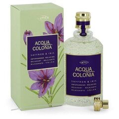 4711 Acqua Colonia Saffron & Iris EDC, 50 мл цена и информация | Женские духи | kaup24.ee