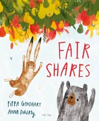 Fair Shares цена и информация | Книги для подростков и молодежи | kaup24.ee