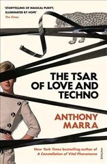 Tsar of Love and Techno цена и информация | Фантастика, фэнтези | kaup24.ee