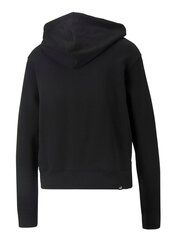 Женский джемпер PUMA Her Full-Zip, черный цена и информация | Женские толстовки | kaup24.ee