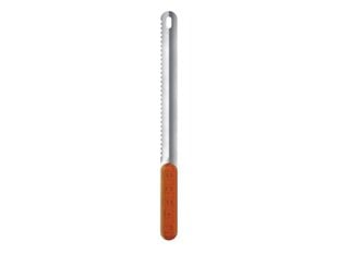 Нож для хлеба ViceVersa, оранжевый цена и информация | Подставка для ножей Tescoma Woody, 21 см | kaup24.ee