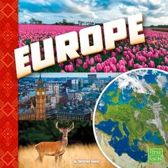 Europe hind ja info | Noortekirjandus | kaup24.ee