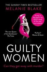 Guilty Women цена и информация | Фантастика, фэнтези | kaup24.ee