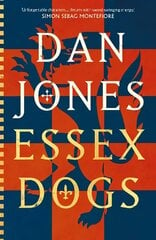 Essex Dogs цена и информация | Фантастика, фэнтези | kaup24.ee