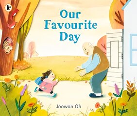 Our Favourite Day цена и информация | Книги для малышей | kaup24.ee