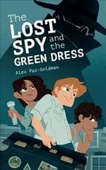 Lost Spy and the Green Dress hind ja info | Noortekirjandus | kaup24.ee