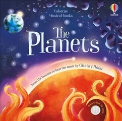 Planets цена и информация | Книги для малышей | kaup24.ee