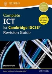 Complete ICT for Cambridge IGCSE Revision Guide (Second Edition) 2nd Revised edition hind ja info | Noortekirjandus | kaup24.ee