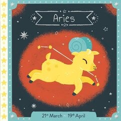 Aries цена и информация | Книги для малышей | kaup24.ee