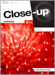 Close-up Second Ed B1+ WORKBOOK hind ja info | Võõrkeele õppematerjalid | kaup24.ee