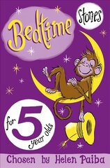 Bedtime Stories For 5 Year Olds New edition hind ja info | Noortekirjandus | kaup24.ee