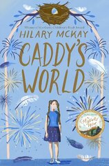 Caddy's World цена и информация | Книги для подростков и молодежи | kaup24.ee