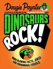 Dinosaurs Rock! цена и информация | Книги для подростков и молодежи | kaup24.ee