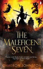 Maleficent Seven New edition цена и информация | Фантастика, фэнтези | kaup24.ee