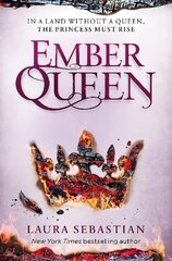 Ember Queen hind ja info | Noortekirjandus | kaup24.ee