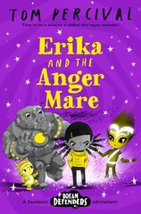 Erika and the Angermare цена и информация | Книги для подростков и молодежи | kaup24.ee