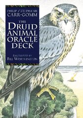 Druid Animal Deck Reissue hind ja info | Esoteerika | kaup24.ee