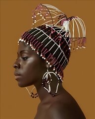 Kwame Brathwaite: Black Is Beautiful: Black Is Beautiful цена и информация | Книги по фотографии | kaup24.ee